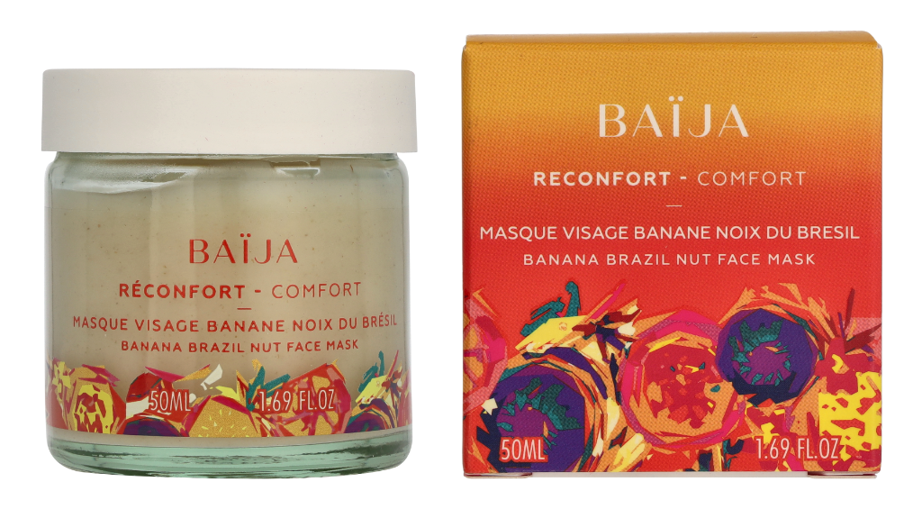 Baija Face Mask 50 ml