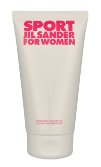 Jil Sander Sport Women Energizing Shower Gel 150ml