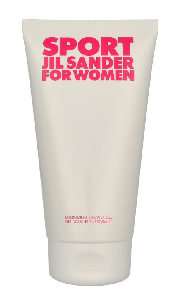 Jil Sander Sport Women Energizing Shower Gel 150ml