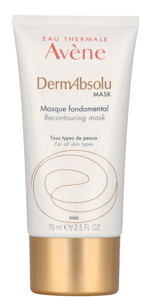 Avene Dermabsolu Recontouring Mask 75 ml