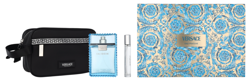 Versace Man Eau Fraiche Giftset 110 ml