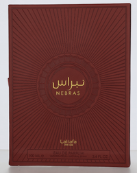 Lattafa Pride Nebras Edp Spray 100 ml