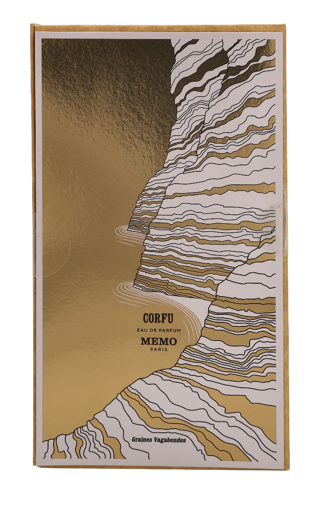 Memo Corfu Edp Spray 75 ml