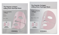 Cosrx The Peptide Collagen Lifting Glow Hydrogel Mask 102 g