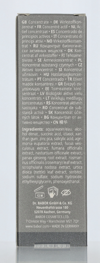 Babor Clarifying Impurity SOS Spot Treatment 15 ml
