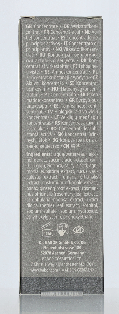 Babor Clarifying Impurity SOS Spot Treatment 15 ml
