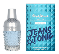 Pepe Jeans Life Is Now Jeans & Tonic For Him Edp Spray 100 ml