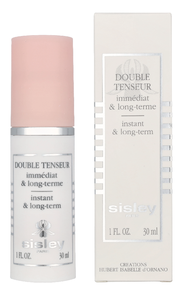 Sisley Double Tenseur Instant & Long-Term 30 ml