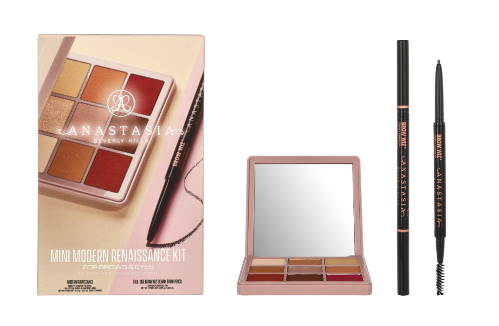 Anastasia Beverly Hills Mini Modern Renaissance Set 7.65 g