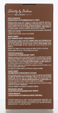 Collistar Body-Legs Magic Drops 125 ml