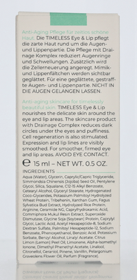 Dr. Grandel Timeless Eye & Lip 15 ml
