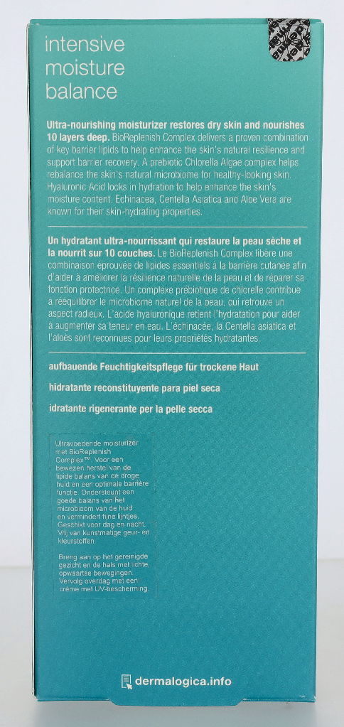 Dermalogica Greyline Intensive Moisture Balance 100 ml