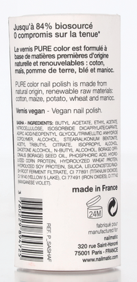 Nailmatic Pure Color