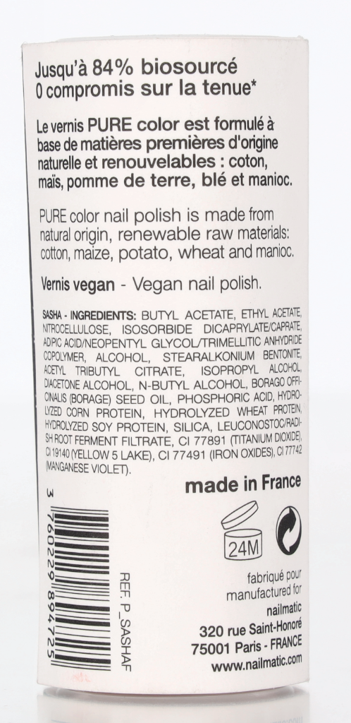 Nailmatic Pure Color