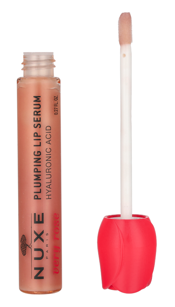 Nuxe Very Rose Plumping Lip Serum 8 ml