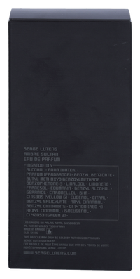 Serge Lutens Ambre Sultan Eau de parfum Spray