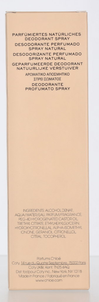 Chloe By Chloe Deo Spray 100 ml
