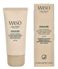 Shiseido WASO Shikulime Color Control Moisturizer SPF30 50ml