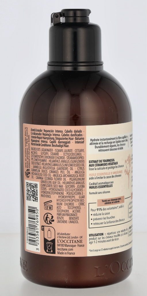 L'Occitane Intensive Repair Conditioner Treatment 250 ml
