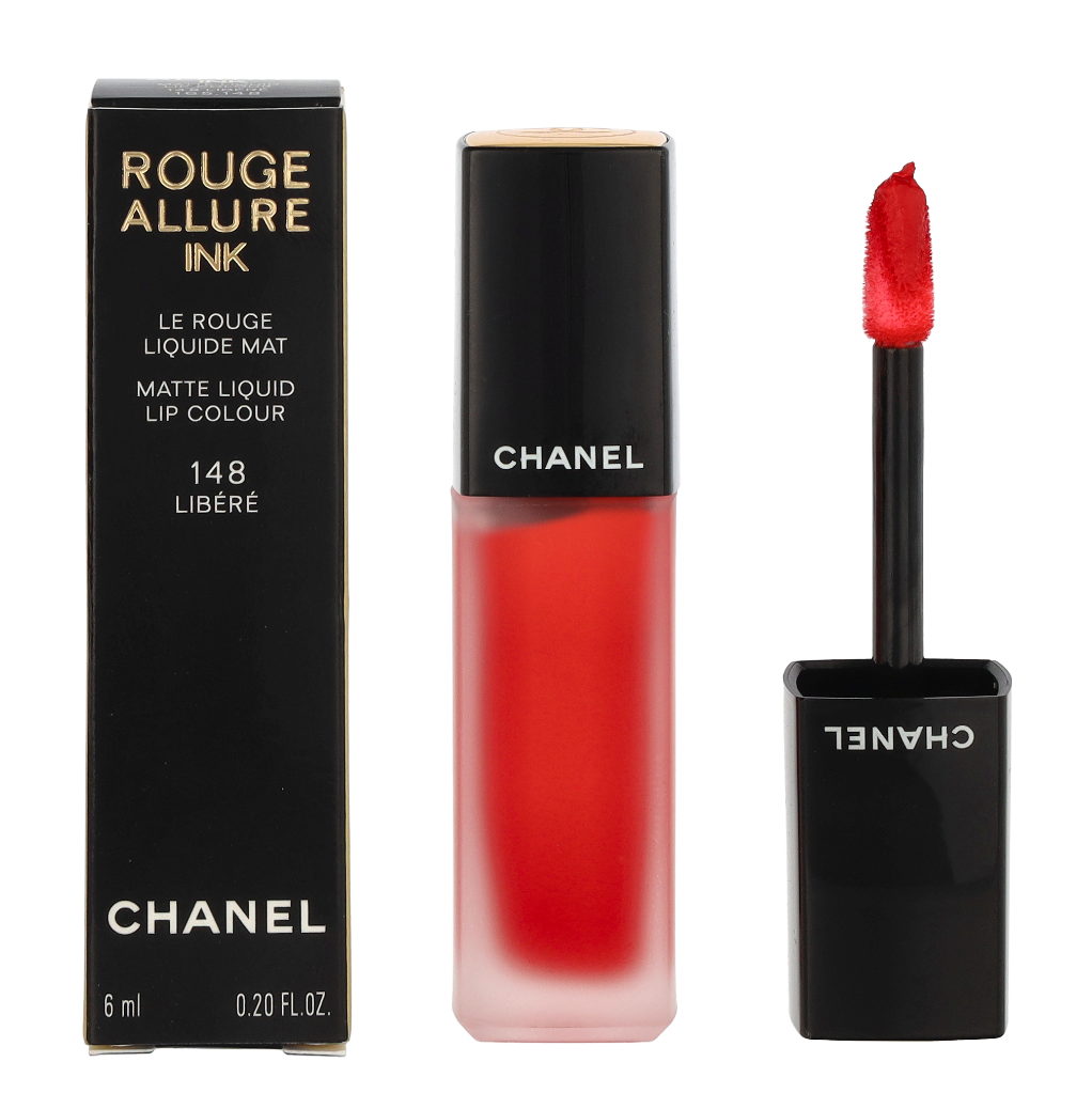 Chanel Rouge Allure Ink Matte Liquid Lip Colour