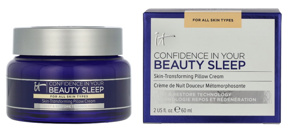 IT Cosmetics Confidence In Your Beauty Sleep Night Cream