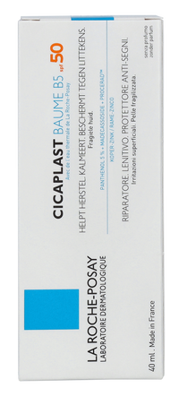 LRP Cicaplast Baume B5 SPF50 40 ml