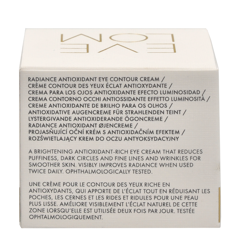 Eve Lom Radiance Antioxidant Eye Cream 15 ml