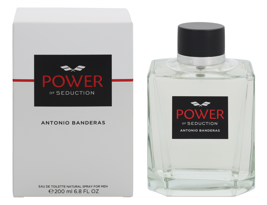 A. Banderas Power Of Seduction For Men Eau de Toilette Spray