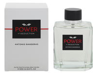 A. Banderas Power Of Seduction For Men Eau de Toilette Spray