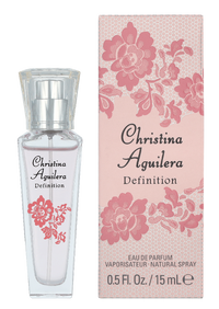 Christina Aguilera Definition Edp Spray 15 ml