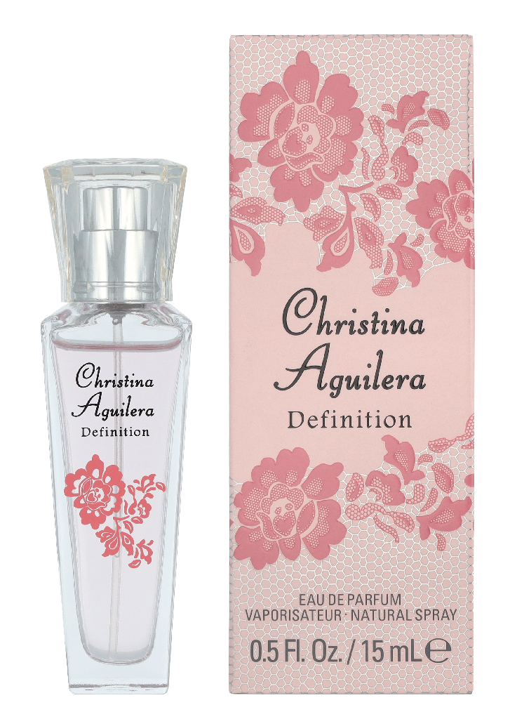 Christina Aguilera Definition Edp Spray 15 ml