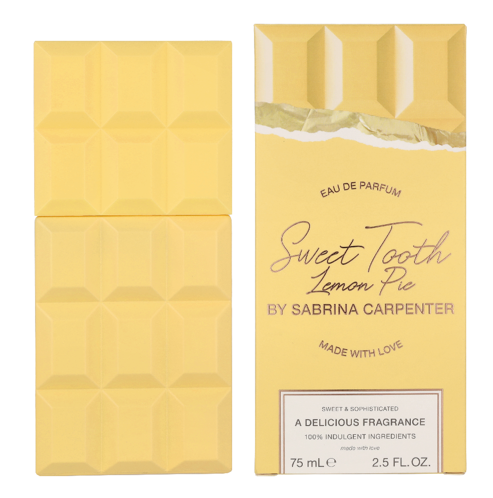 Sabrina Carpenter Limoncello Spritz Edp Spray 75 ml