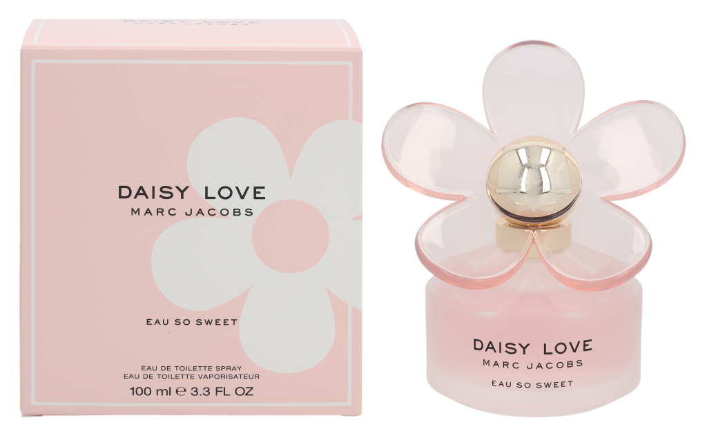 Marc Jacobs Daisy Love Eau So Sweet Edt Spray 50 ml