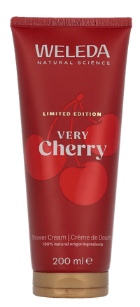 Weleda Very Cherry Shower Cream 200 ml