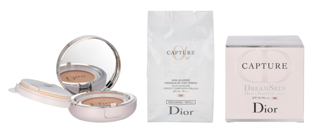 Dior Capture Dreamskin Moist & Perfect Cushion SPF50 30 g