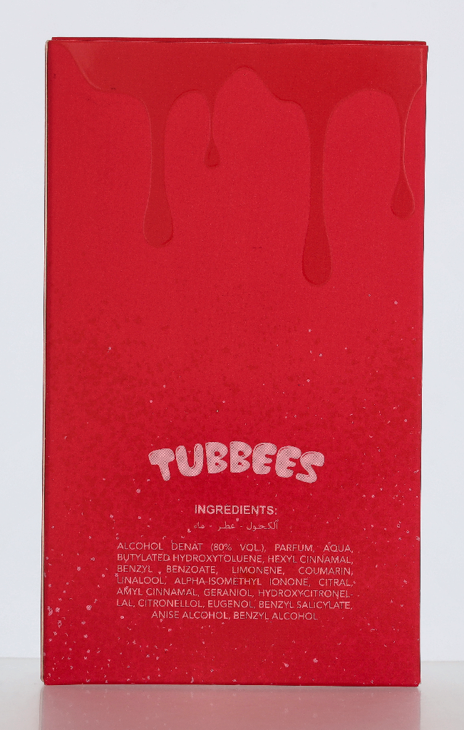 Grandeur Tubbees Pink Sugar Edp Spray 50 ml