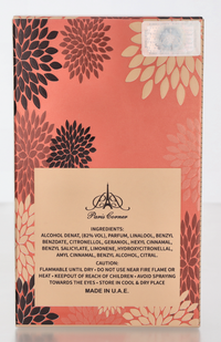 Paris Corner Taskeen Edp Spray 100 ml