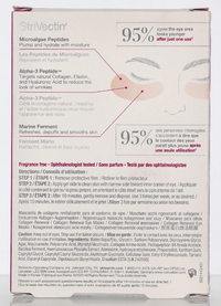 StriVectin Peptide Plump Collagen Renewal Eye Masks 6 piece