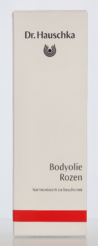 Dr. Hauschka Rose Nurturing Body Oil 75 ml