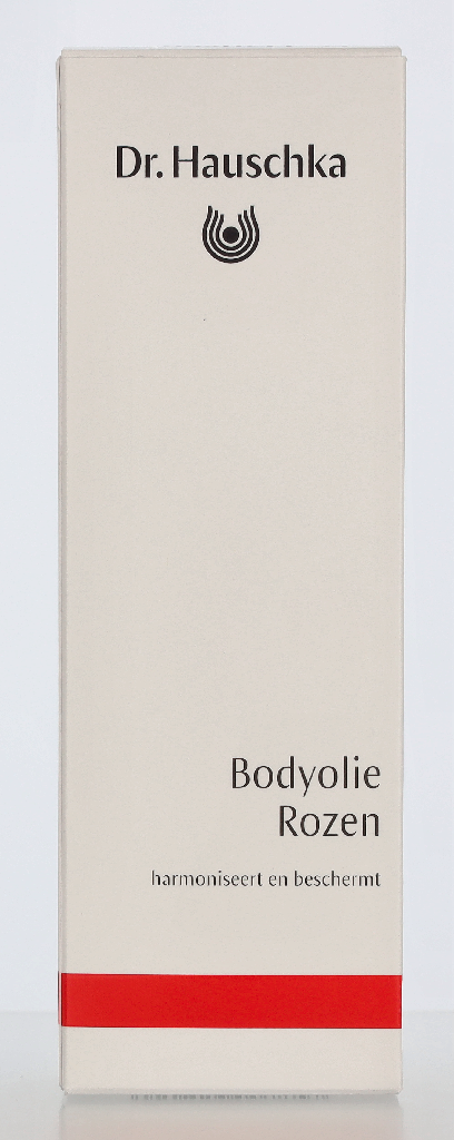 Dr. Hauschka Rose Nurturing Body Oil 75 ml