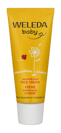 Weleda Baby Calendula Face Cream 50 ml