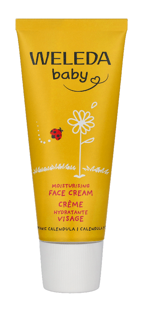 Weleda Baby Calendula Face Cream 50 ml
