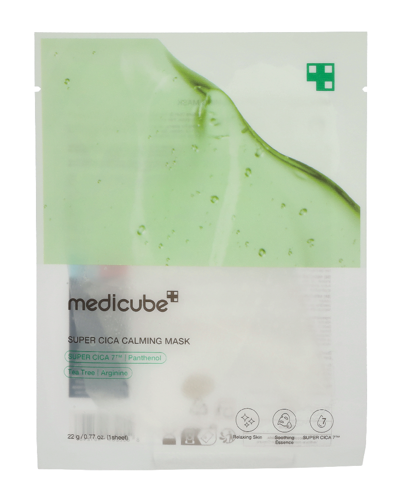 Medicube Super Cica Calming Mask 22 g