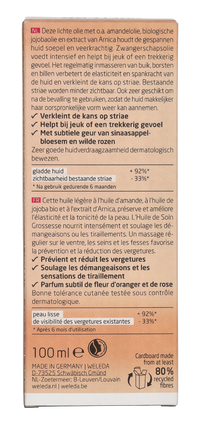 Weleda Mother Pregnancy Oil 100 ml
