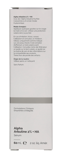 The Ordinary Alpha Arbutin 2% + HA 60 ml