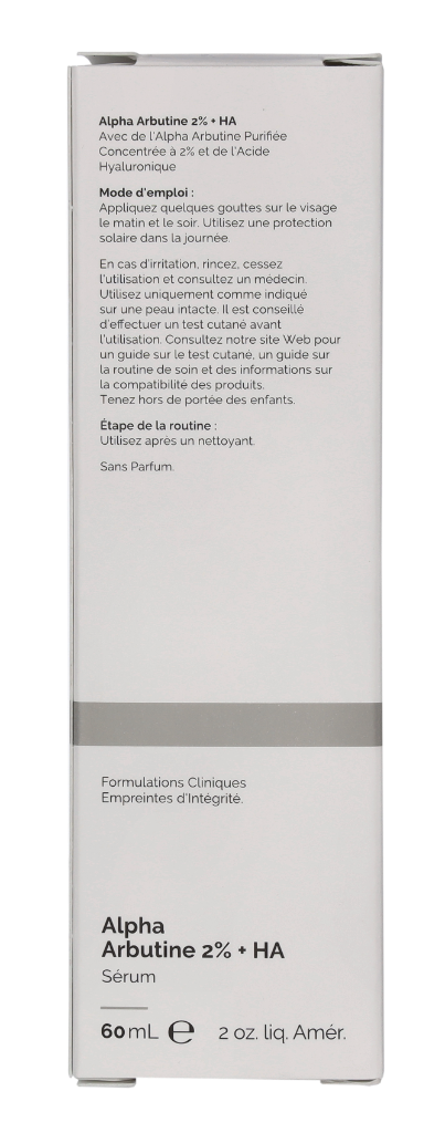 The Ordinary Alpha Arbutin 2% + HA 60 ml