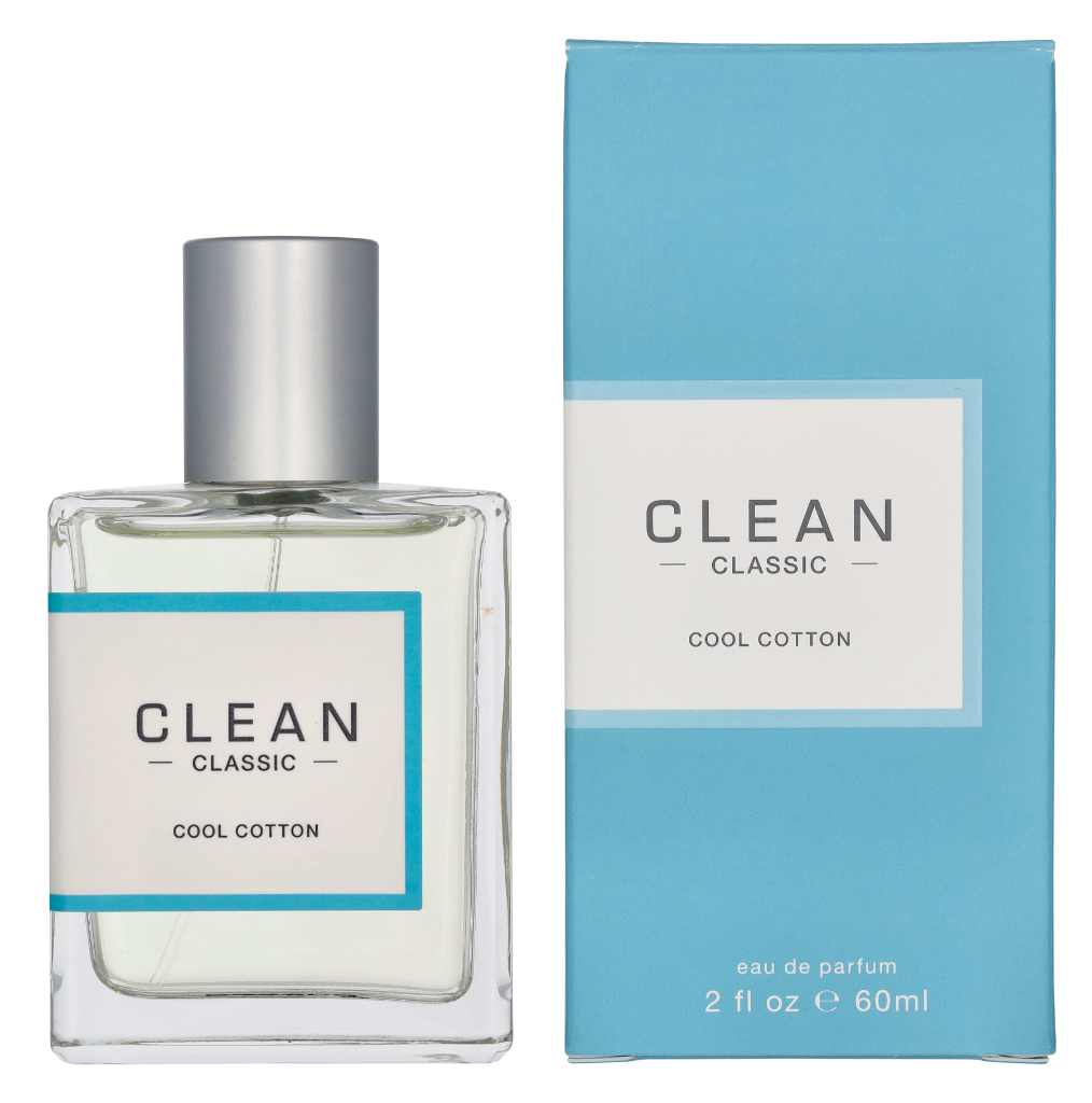 Clean Classic Cool Cotton Edp Spray 60 ml