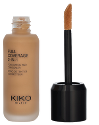 Kiko Milano Full Coverage 2 In 1 Foundation & Concealer 25 ml