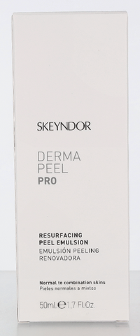 Skeyndor Derma Peel Pro Resurfacing Peel Emulsion 50ml