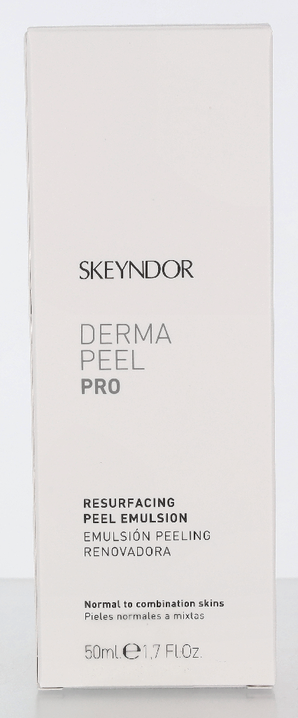 Skeyndor Derma Peel Pro Resurfacing Peel Emulsion 50ml